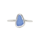 Purple/Blue Sea Glass - Size M