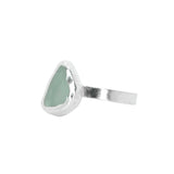 Light Blue Sea Glass - Size K