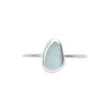 Light Blue Sea Glass - Size P