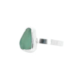 Green Sea Glass - Size N