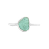 Green Sea Glass - Size O