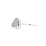 Light Blue Sea Glass - Size M