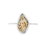 Conch Shell Ring - Size P