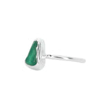 Green Sea Glass - Size I (i)