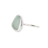 Light Blue Sea Glass - Size M