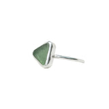 Green Sea Glass - Size N