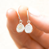 Shiva Shell Earrings
