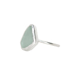 Light Blue Sea Glass - Size O