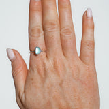 Light Blue Sea Glass - Size P