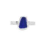 Blue Sea Glass - Size I (i)