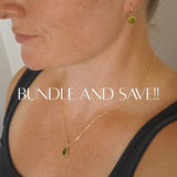 The Heirloom Set - Green