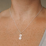 Swirl Necklace