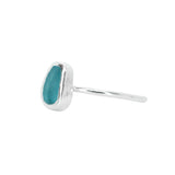 Blue Sea Glass - Size U