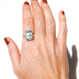 Abalone Ring - Size T