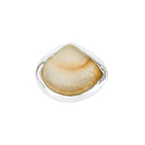 Shell Ring - Size Q