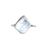Abalone Ring - Size P