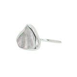 Abalone Ring - Size T