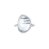 Abalone Ring - Size O