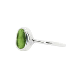 Green Sea Glass - Size S