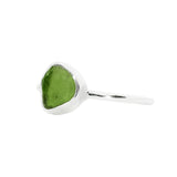 Green Sea Glass - Size Q