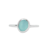 Light Blue Sea Glass - Size N