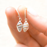 Conch Shell Earrings