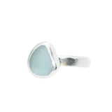 Light Blue Sea Glass - Size L