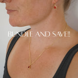 The Heirloom Set - Red