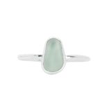 Light Blue Sea Glass - Size L