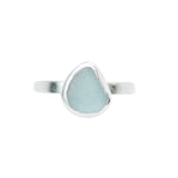 Light Blue Sea Glass - Size L