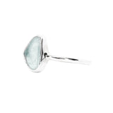 Light Blue Sea Glass - Size P