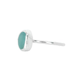 Light Blue Sea Glass - Size P