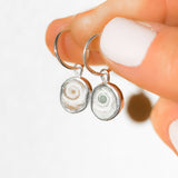 Shiva Shell Earrings