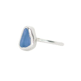 Purple/Blue Sea Glass - Size M