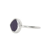 Purple Sea Glass - Size N