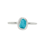 Blue Sea Glass - Size N