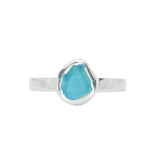 Blue Sea Glass - Size N