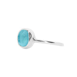 Blue Sea Glass - Size R