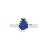 Blue Sea Glass - Size R