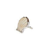 Shell Ring Size - N 1/2