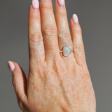 Light Blue Sea Glass - Size N