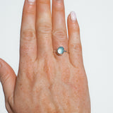 Light Blue Sea Glass - Size N
