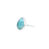 Larimar Ring