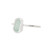 Light Blue Sea Glass - Size U