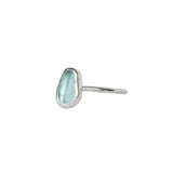 Light Blue Sea Glass - Size N