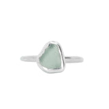 Light Blue Sea Glass - Size I (i)
