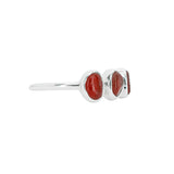 Red Sea Glass - Size S