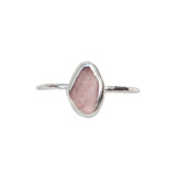 Pink/Purple Sea Glass - Size I (i)