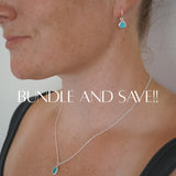 The Heirloom Set - Blue