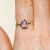 Pink Sea Glass - Size R